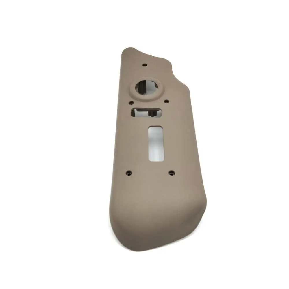 

Накладка на панель переключателя сиденья водителя, коричневая для Silverado Sierra 03-06