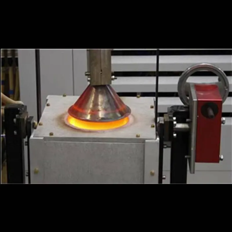 1.0-5Kg IGBT Induction Furnace, Used For Gold, Silver, Zinc, And Copper Jewelry Smelting Machine