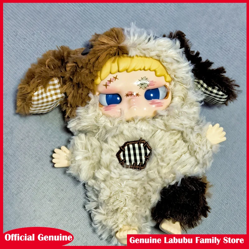 กล่องสุ่มของแท้ใหม่ Bad Kid Kippo Let's Have A Rebellious Escape Series ตุ๊กตาไวนิลสุดเทรนดี้ ของเล่น กระเป๋า พวงกุญแจ ตุ๊กตา ของขวัญคริสต์มาส