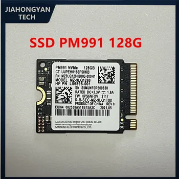 Samsung PM991 için orijinal 128G katı hal sürücü 2230 hacim dahili katı hal sürücü PCIe 3.0x4