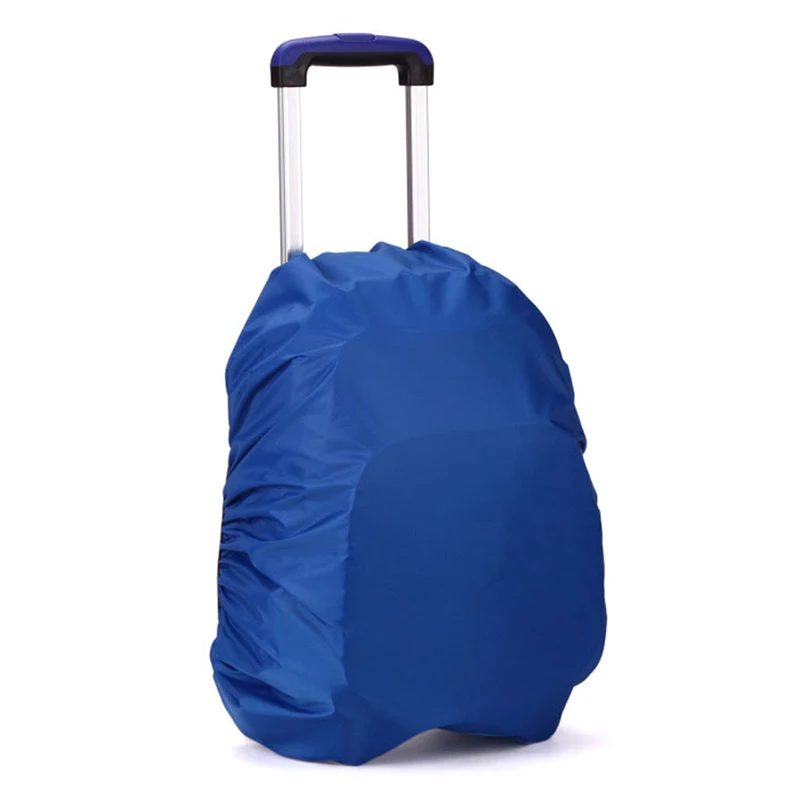 Juste de valise pour enfants, sacs d'école Trolley, sac à dos, bagages, housse anti-poussière pour randonnée, camping, vélo, extérieur, voyage