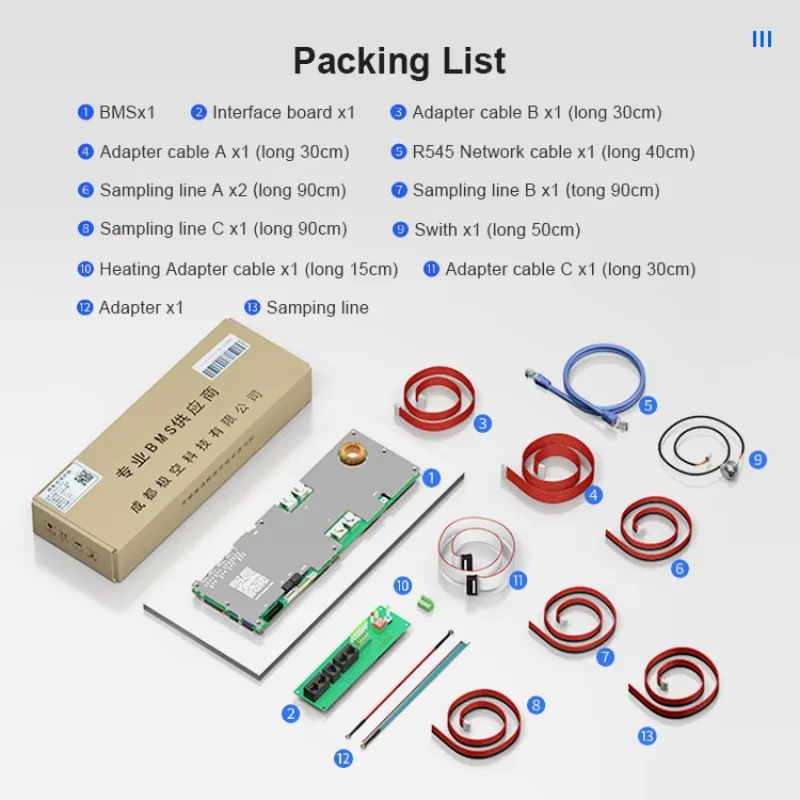 JK Inverter BMS V19 Active Balance 2A 16S 48V Lifepo4 Battery Equalizer with CAN RS232 BT LTO for 8S 14S 300A 24V Jikong 10S 12S