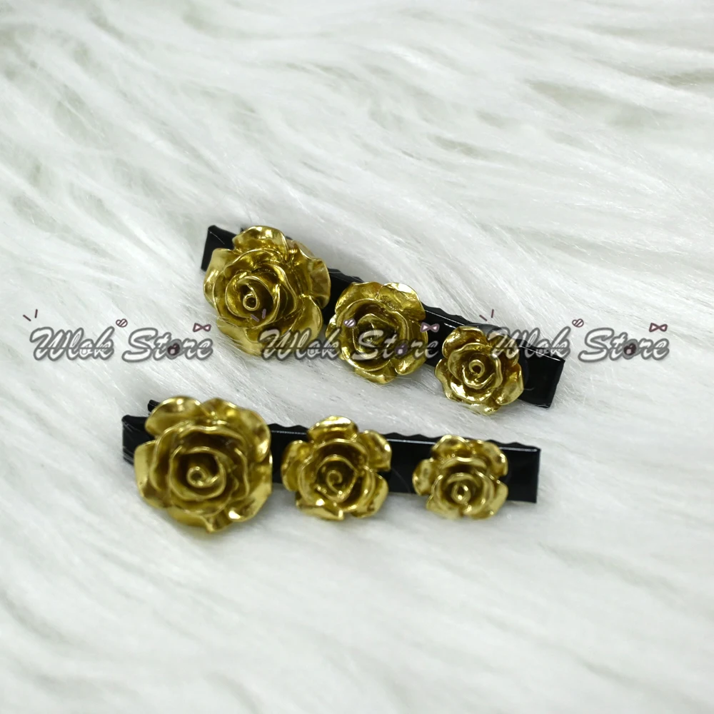 Anime Apothecary Diaries Maomao Cosplay Halskette, Ohrringe und Haarspangen Mao Mao Gartenparty Cosplay Kostümzubehör – Detail 6