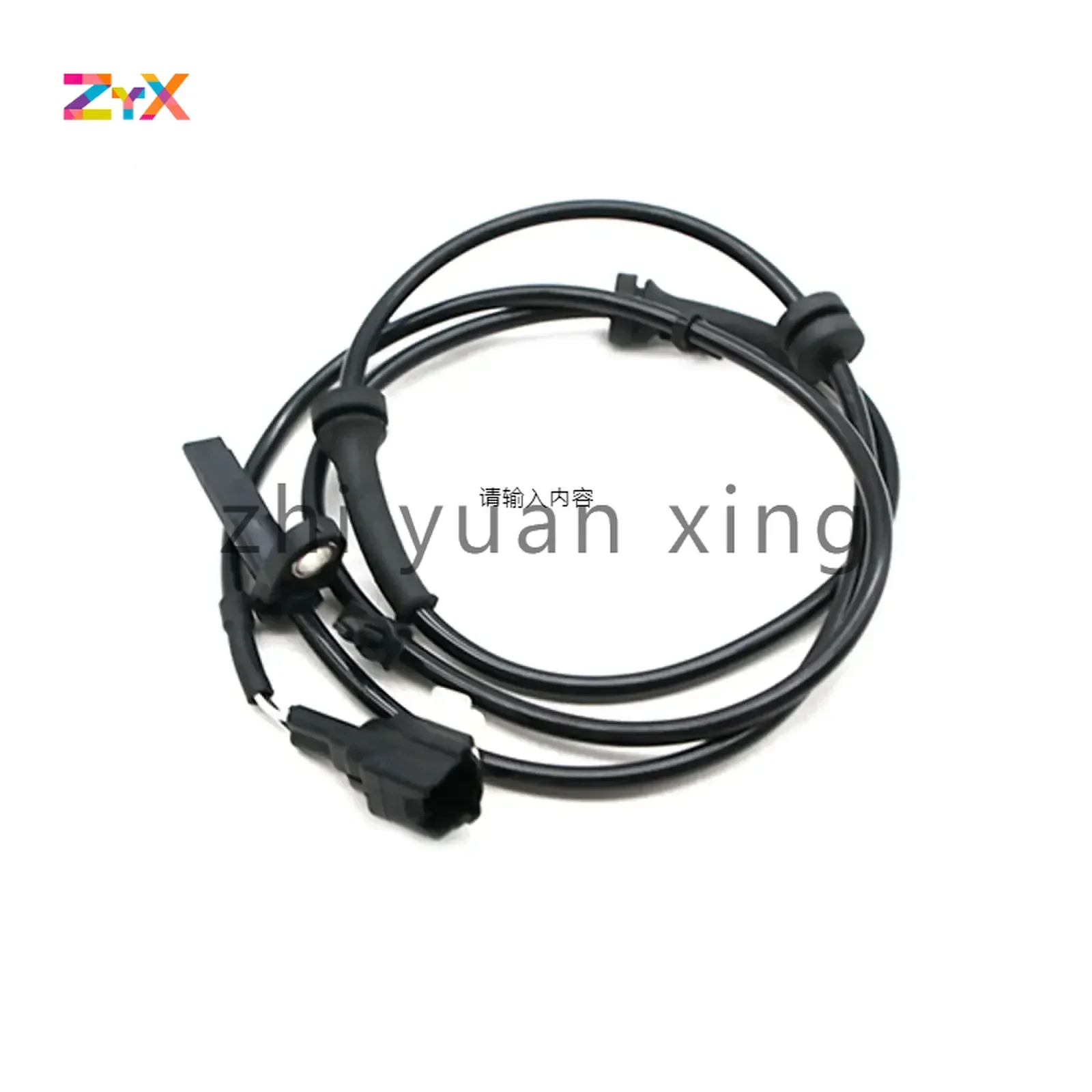 47910-2DV0A 479102DV0A High Quality Front Left Right ABS Wheel Speed Sensor For Nissan Bluebird Sylphy II G11Z 05-13 Auto Parts