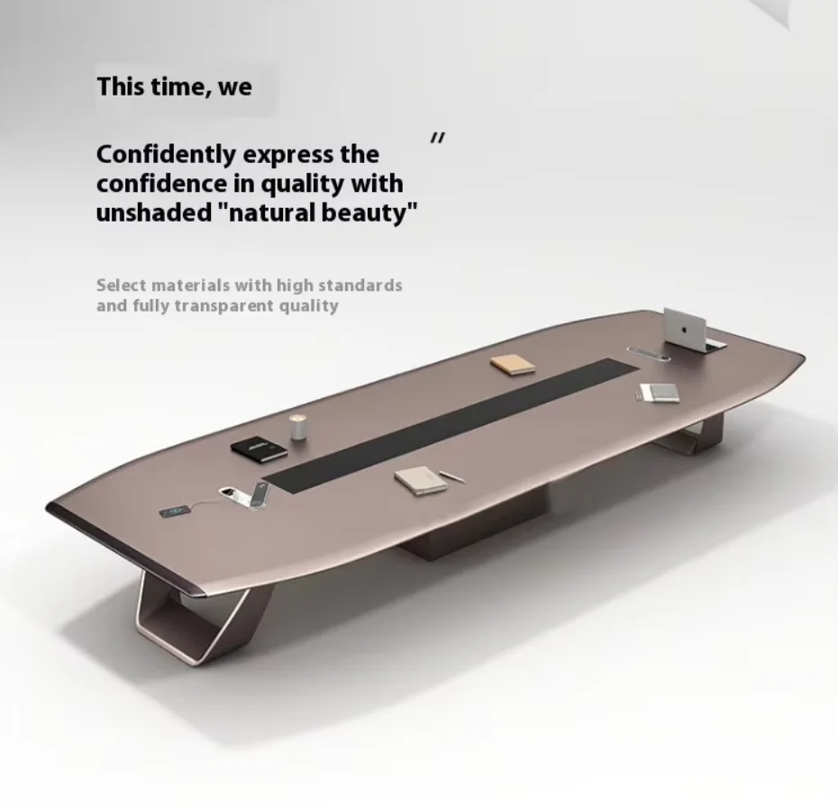Conference Table,Hot Sale Luxury Office Furniture Office Executive Conference Table Meeting Table Meeting Desk Supporting Wholes