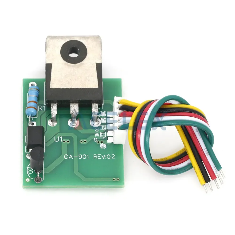 LCD TV Switch Power Supply Module 12/24V 46 inch Step Down Buck Module Sampling Power Module For 46''Display Maintenance CA-901