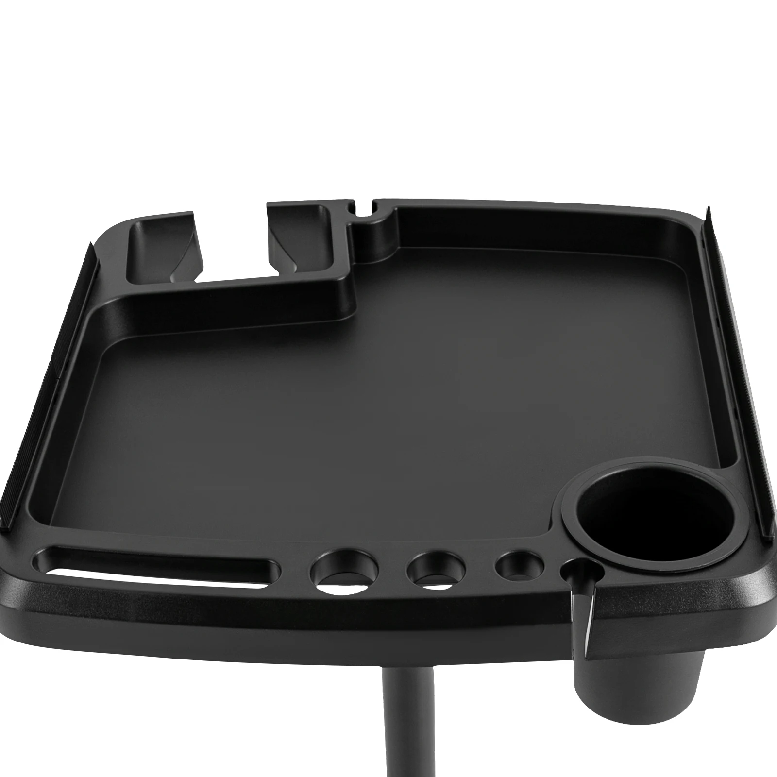 عربة أدوات وصلات الشعر، صينية متنقلة لتصفيف الشعر مع 5 عجلات، عربة تصفيف الشعر، أدوات الشعر المستعار، طاولة تمديد الشعر #5