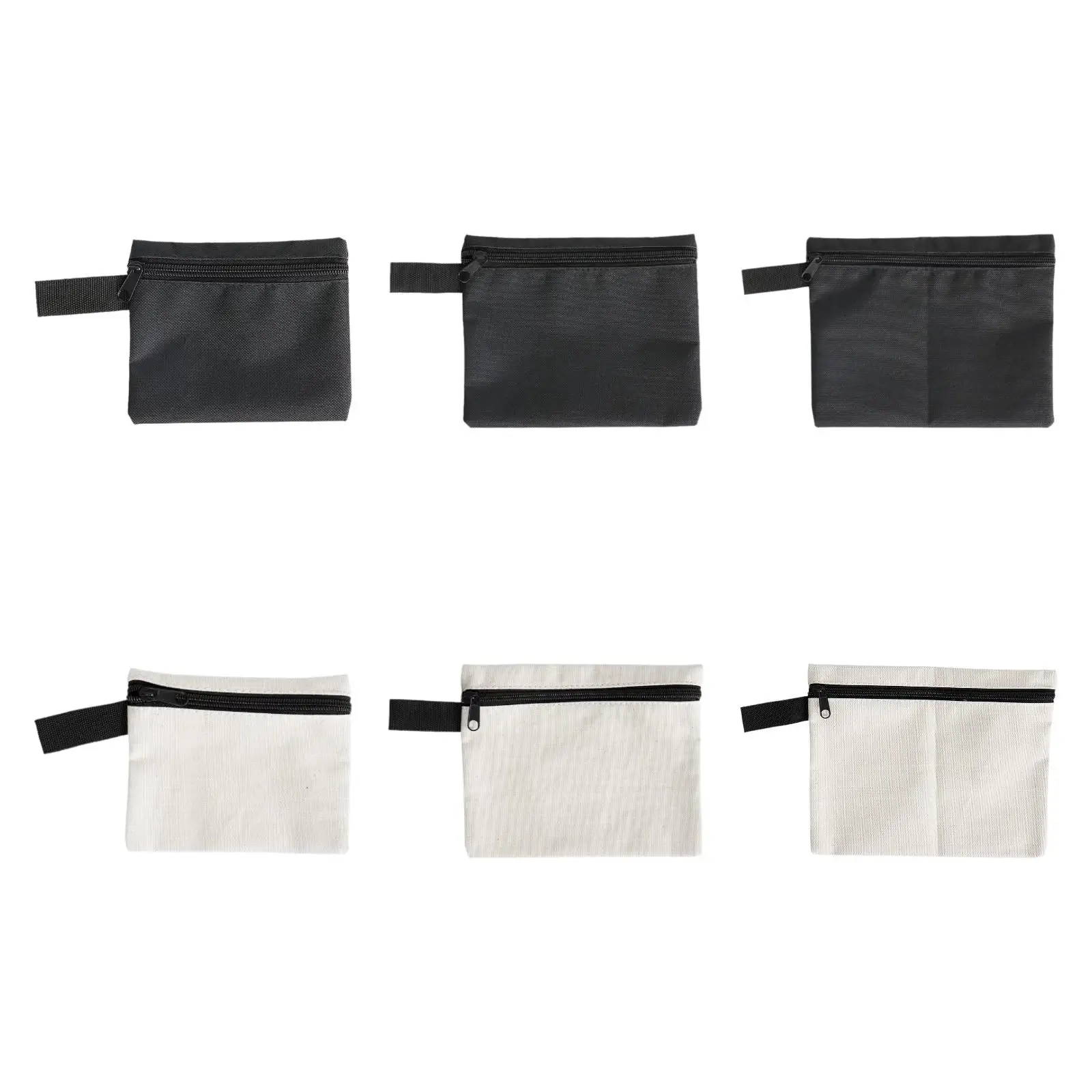 

Tool Tote Bag Pocket Carrying Bag Handbag with Loop Organizer Pouch for Spanner Screwdriver Hand Tool Motorcycle Gardening Tool