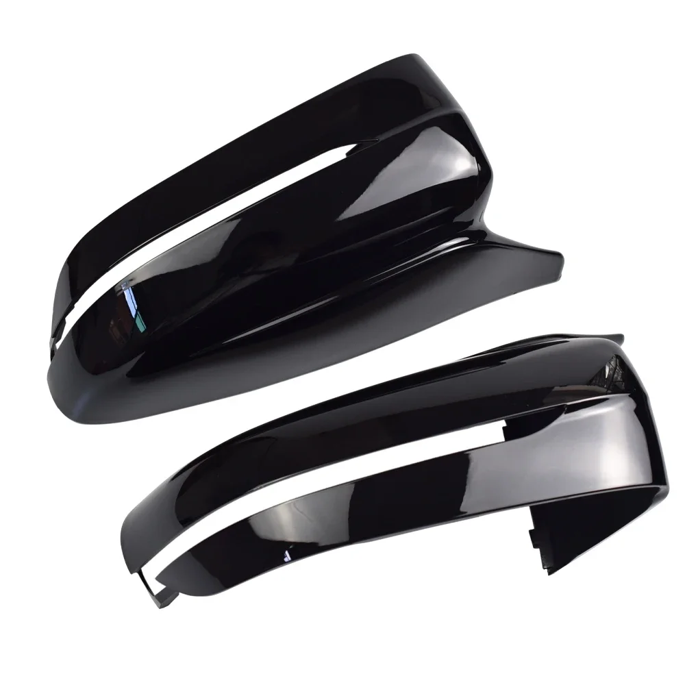 For BMW 3 Series G20 G21 G28 320d 330e 330i 340i 2019-2022 M4 LHD Carbon Fiber Exterior Side Rearview Mirror Cover Trim