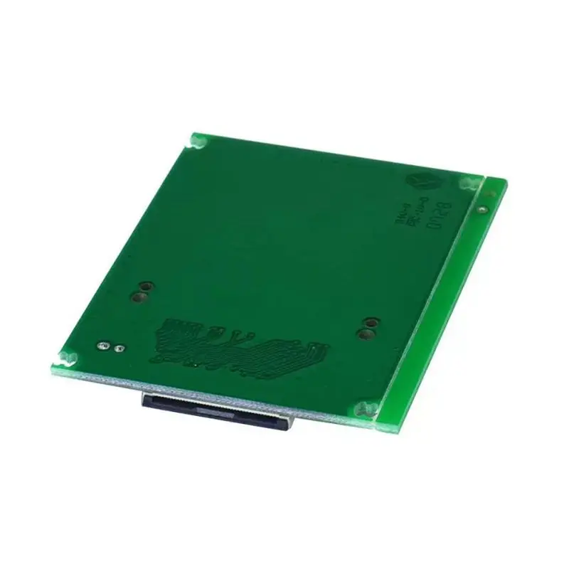 Brand New CF To ZIF/CE40 Pin Adapter Card, CF To CE, ZIF To CF Interface, CF Card To Zif Hard Drive With Included Ribbon Cable