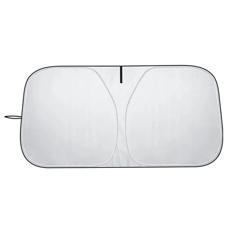 Car Sun Visor For VW Volkswagen Passat Magotan B8 2014~2022 2020 Front Windshield Sunshade Insulation Cooling Auto Accessories view 6