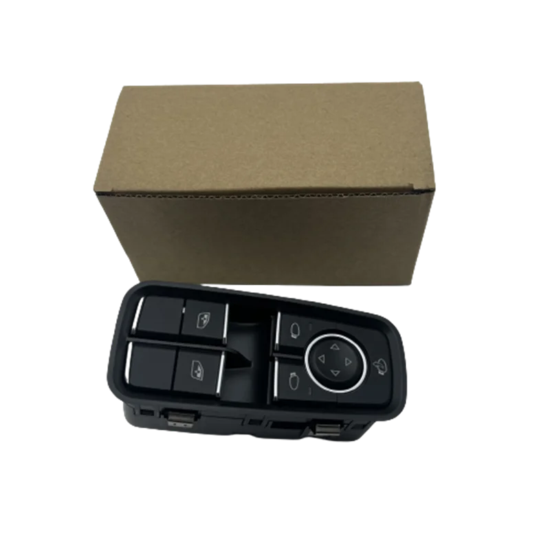 

Новый переключатель управления стеклоподъемниками и зеркалами для Porsche 911 991, 718 Boxster, Cayman 981, 982 (99161315501, 99161315502DML, 99161315500)