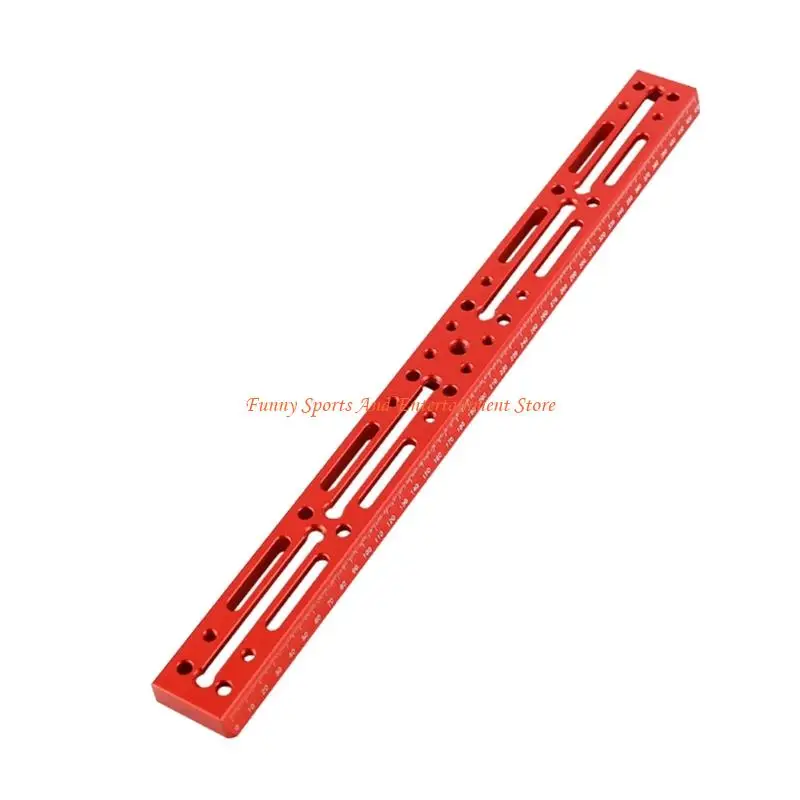C4DE Dovetail Plate with Scale for Accurate Astronomical Mount Light Weight