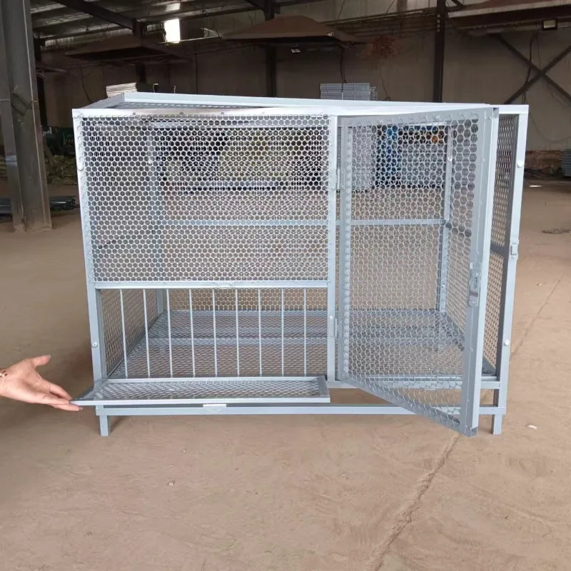 أقفاص الدجاج، معدات تربية خارجية كبيرة جدًا، أقفاص الدواجن #2