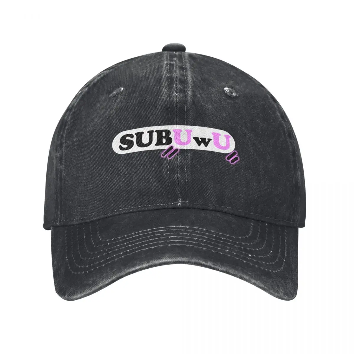 

Adorable Subuwu Anime Subaru Baseball Cap beach hat Hat Beach New Hat Woman Hats Men's