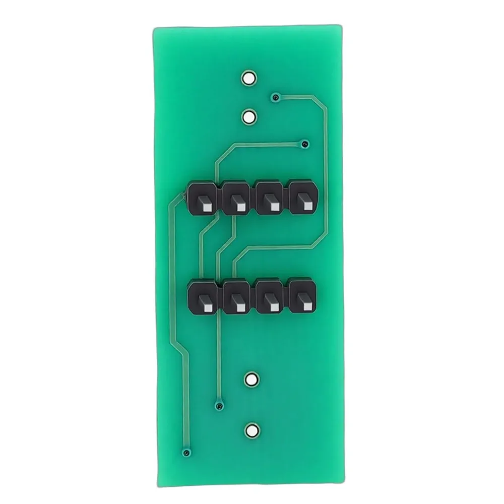 Universal PCB Adapter QFN8 WSON8 DFN8 to DIP8 1.42×0.59in Two in One Adapter Universal Adapter Adapter Burner