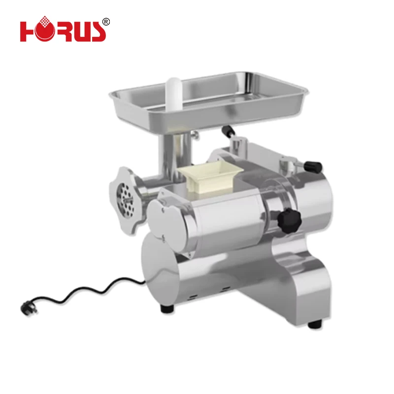 

Horus Multifunctional Meat Grinders & Slicers for Restaurant Auto Meat Grinders and Slicers Stainless Steel