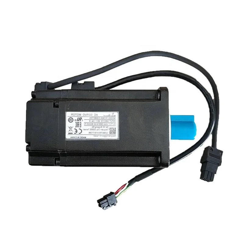 Original New ECMA-C20807RS 750W AC Servo Motor for Precision Automation