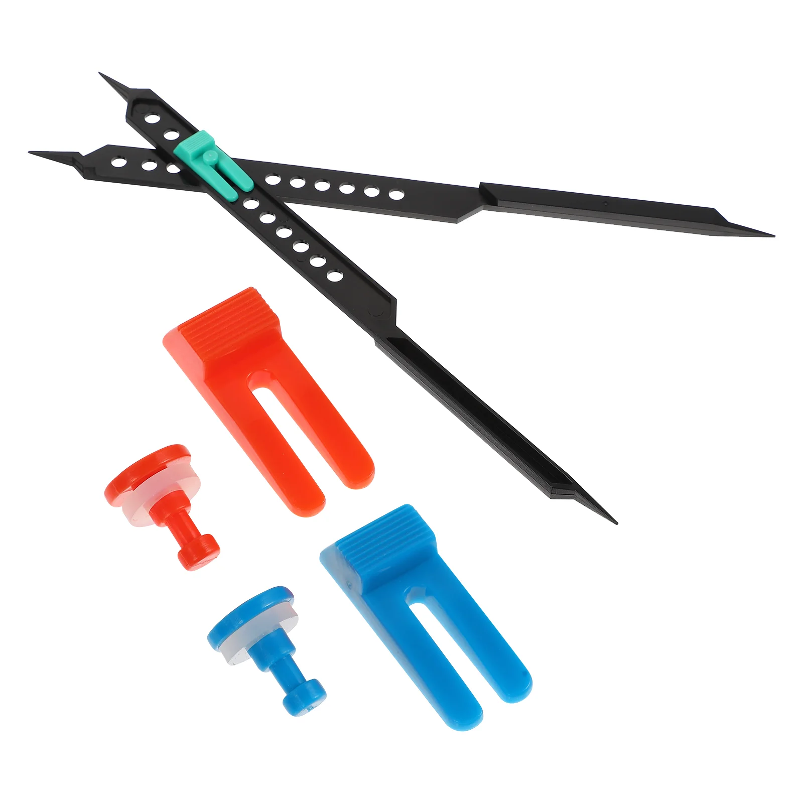 Compass Ruler Drawing Scale Tool Proportional Multi-function Multifunctional