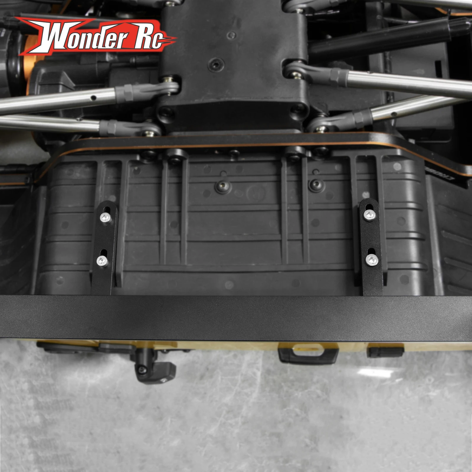 

Левые и правые педали для Rlaarlo MK07 OP, металлические детали для тюнинга, аксессуары для радиоуправляемых краулеров, грузовиков, багги