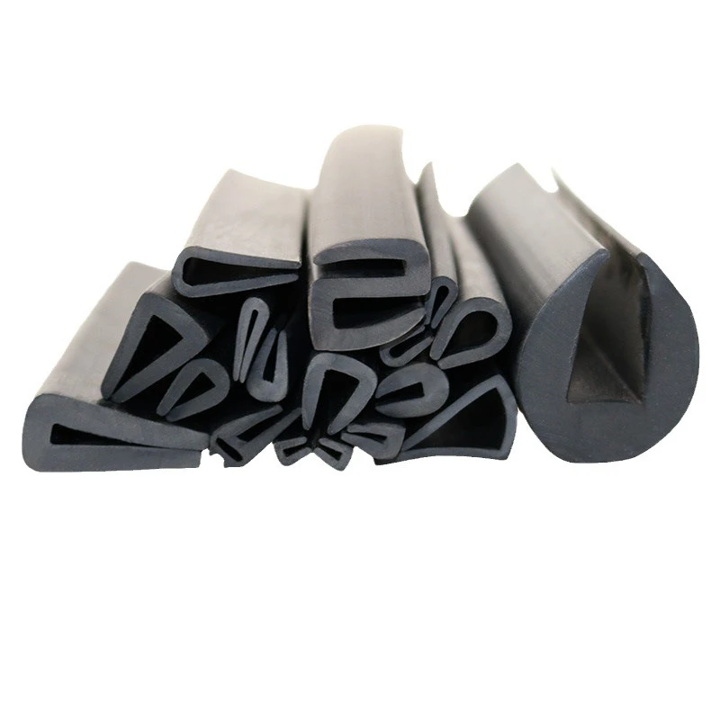 1 متر المطاط U ختم الشريط حافة الكسوة للزجاج لوحة خشبية معدنية مجلس ورقة خزانة #5