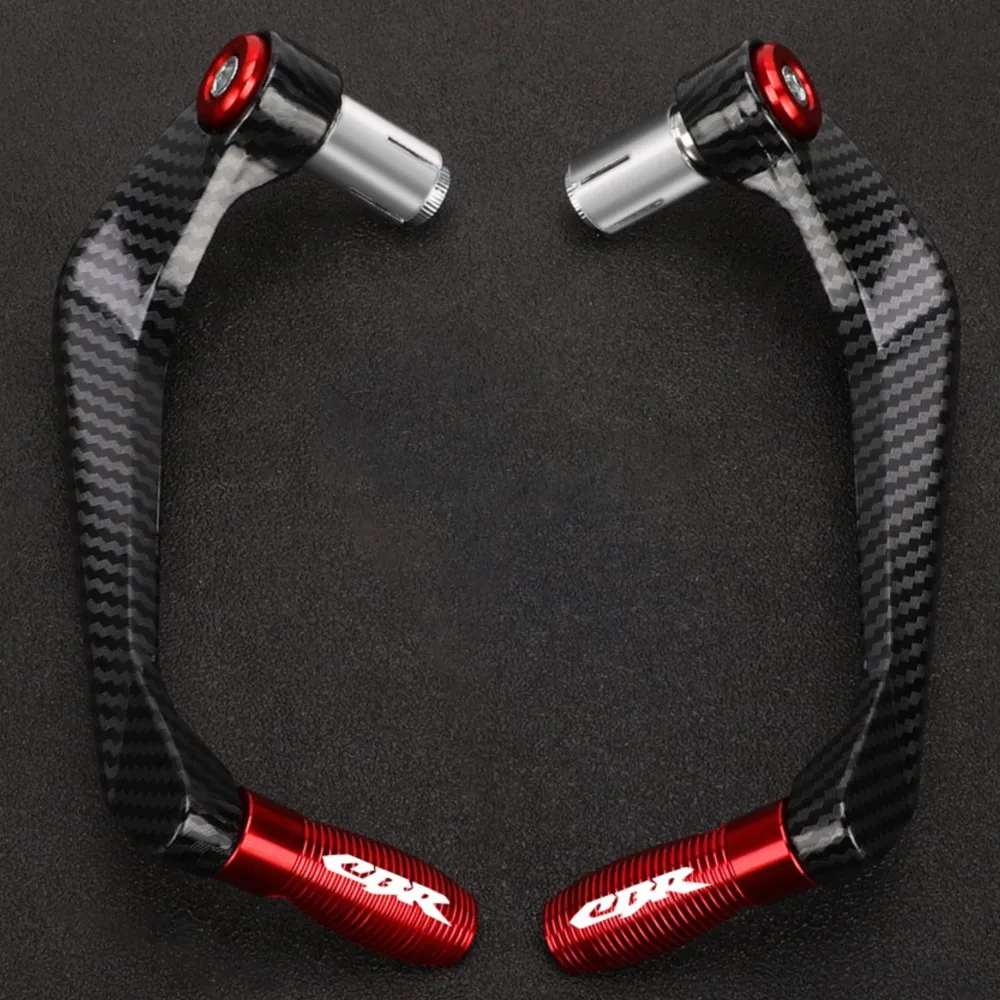 

For Honda CBR1000F CBR1000RR CBR1000RR-R CBR1100XX CBR125R CBR150R Motorcycle Handlebar Brake Levers Guard Protector Handguard
