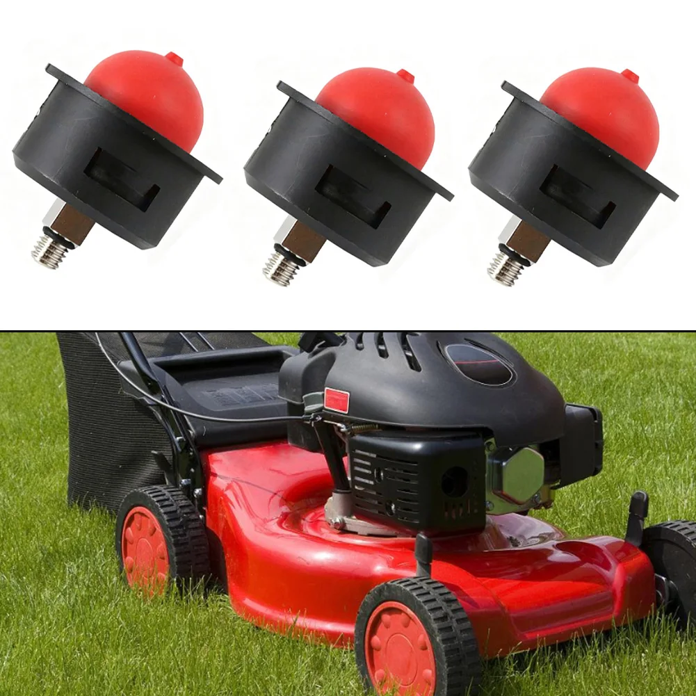 3 шт. P65051000001 Двигатель для PrimerBulb для газонокосилок T375, T475, T575, T675, совместимый с заменой P-65-05-10-000-01.