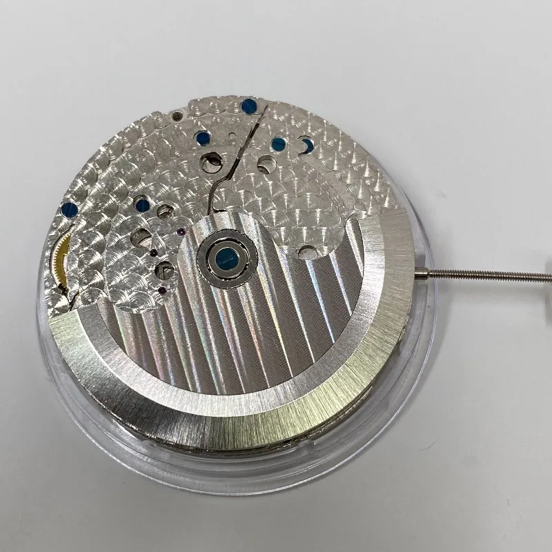 Parts are suitable for automatic mechanical movement, double balance wheel movement, three-pin automatic mechanical movement