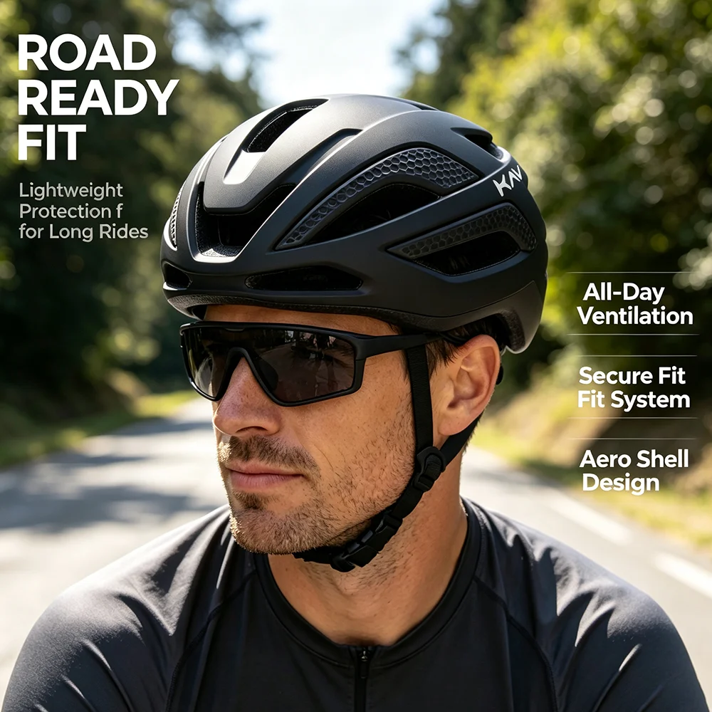 TT Time Trial Cycling Helmet Men Women Aero Bicycle Helmet Riding Race Road Bike Helmet Outdoor Sports Safety Cap Casco Ciclismo