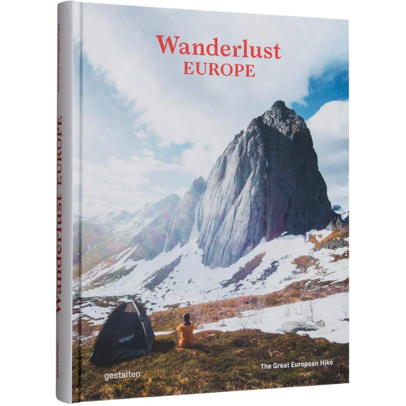 

Wanderlust Europe Gestunaan Edited By Die Gest Menu Verlag 9783899558661 Книга