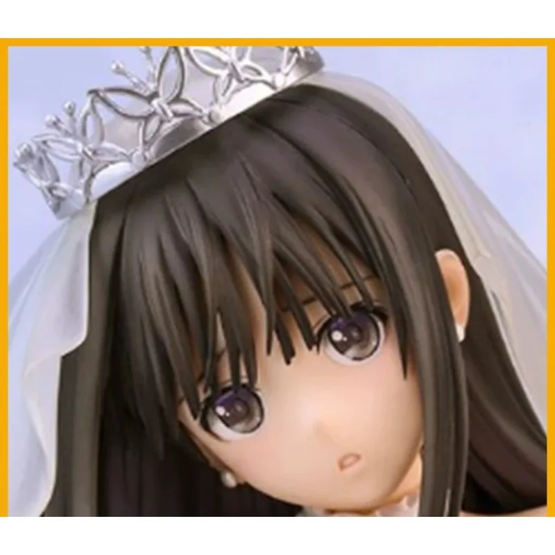 One Mistake Tennis Story: Saeki Blue Ver.21/6 Wedding Flower Handheld Removable Art Collection