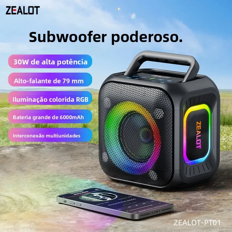 zealot-pt01-altavoces-bluetooth-30w-bajos-mejorados-altavoz-inalambrico-portatil-para-exteriores-12-horas-ipx6-altavoz-impermeable-bluetooth-54