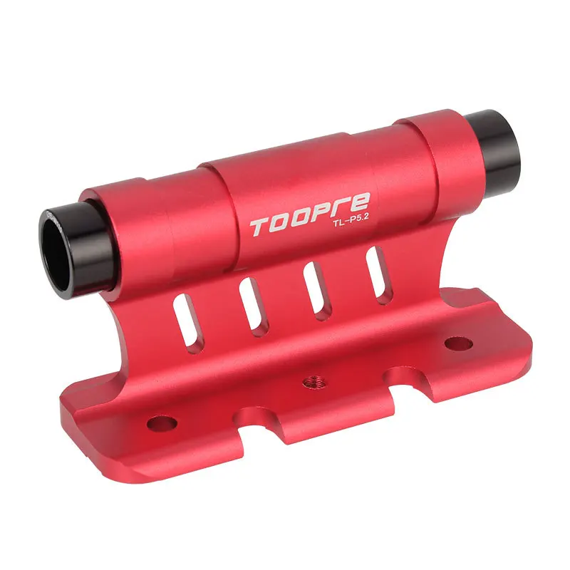 TOOPRE دراجة شوكة يتصاعد سقف السيارة تحمل يتصاعد الإفراج السريع دلو رمح مواقف السيارات رفوف