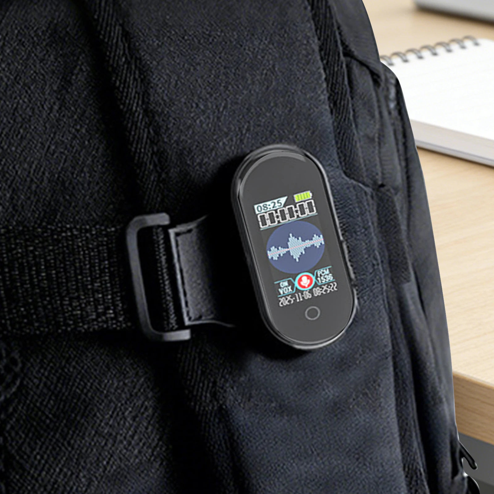 3In1 HD Audio Record Device No - Smartwatch Noise Watches review and price