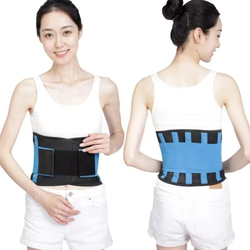 

Breathable Waist Trimmer Belt Back Support Slimming Belt Waist Support