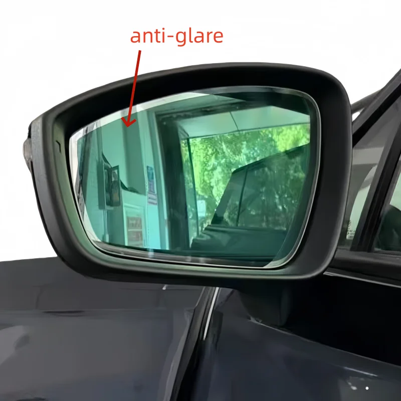 

For VOLKSWAGEN Vw ID4 ID5 ID6 2020 - 2023 / Audi Q4 E-TRON 2021-2024 Auto Dimming Anti Glare Heated Rear Mirror