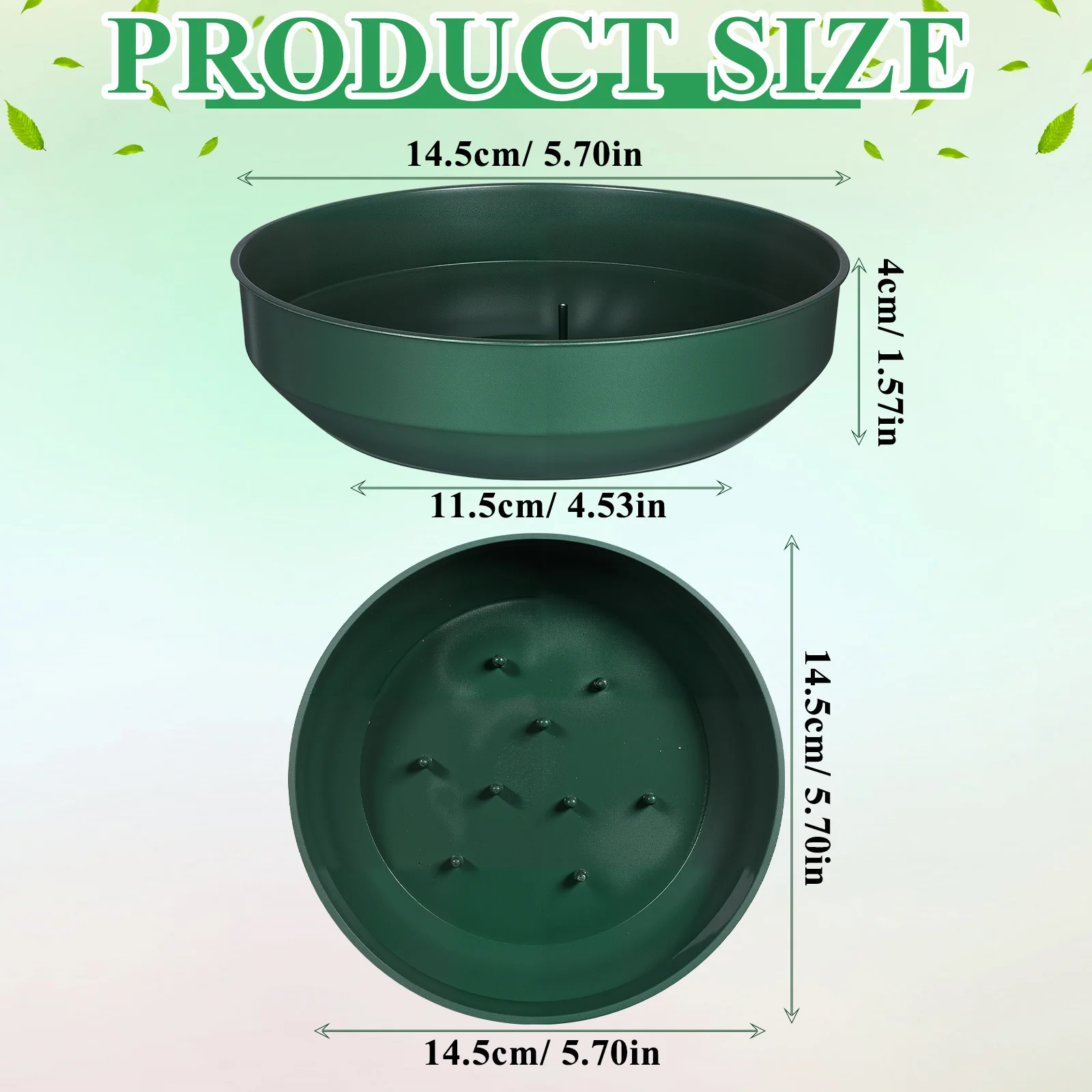 10 قطعة صينية رغوة الأزهار حامل الطين زهرة الثقيلة البلاستيك المثبتات لترتيب الزهور سهلة الاستخدام ديكور كبير الحجم