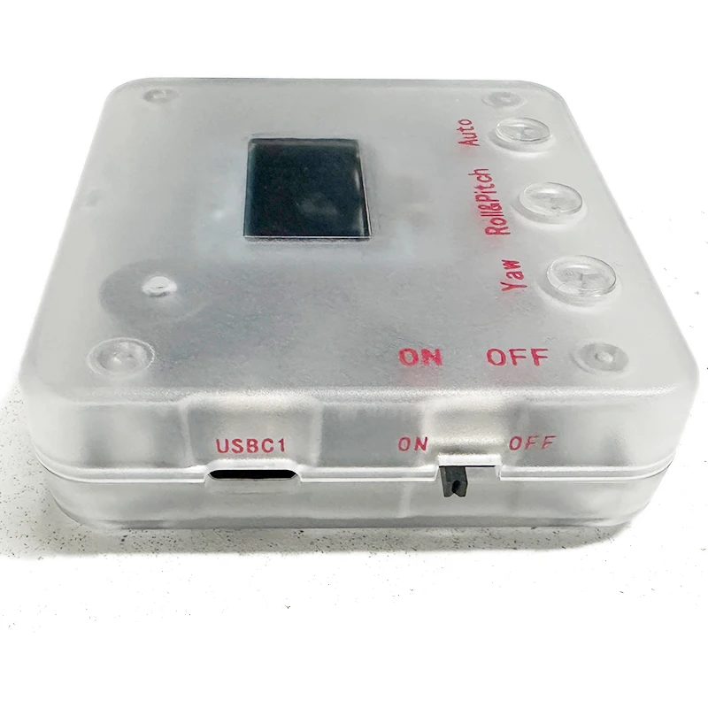 Высокоточный тестер двигателя карданного подвеса Mavic 3 PRO, инструмент для тестирования двигателя шага двигателя для DJI Mavic 3 AIR 3S, тест двигателей карданного подвеса