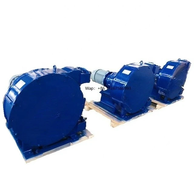 

Live Fish Transfer Pump Machine