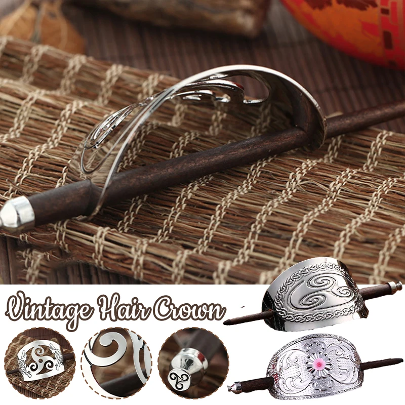 Spinka do włosów w stylu Vintage