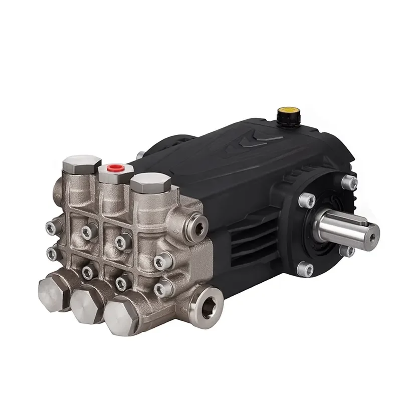 High Pressure Vertical Multistage Centrifugal Pump Stainless Steel Water Booster for Industrial Home Use Reliable Performance
