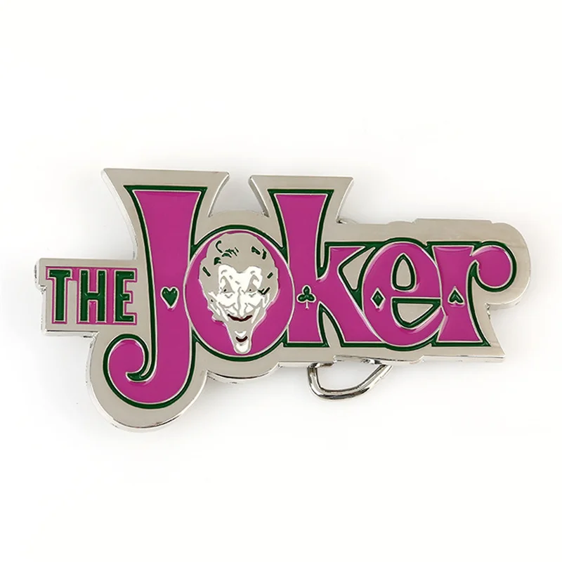 Hebilla de cinturón payaso