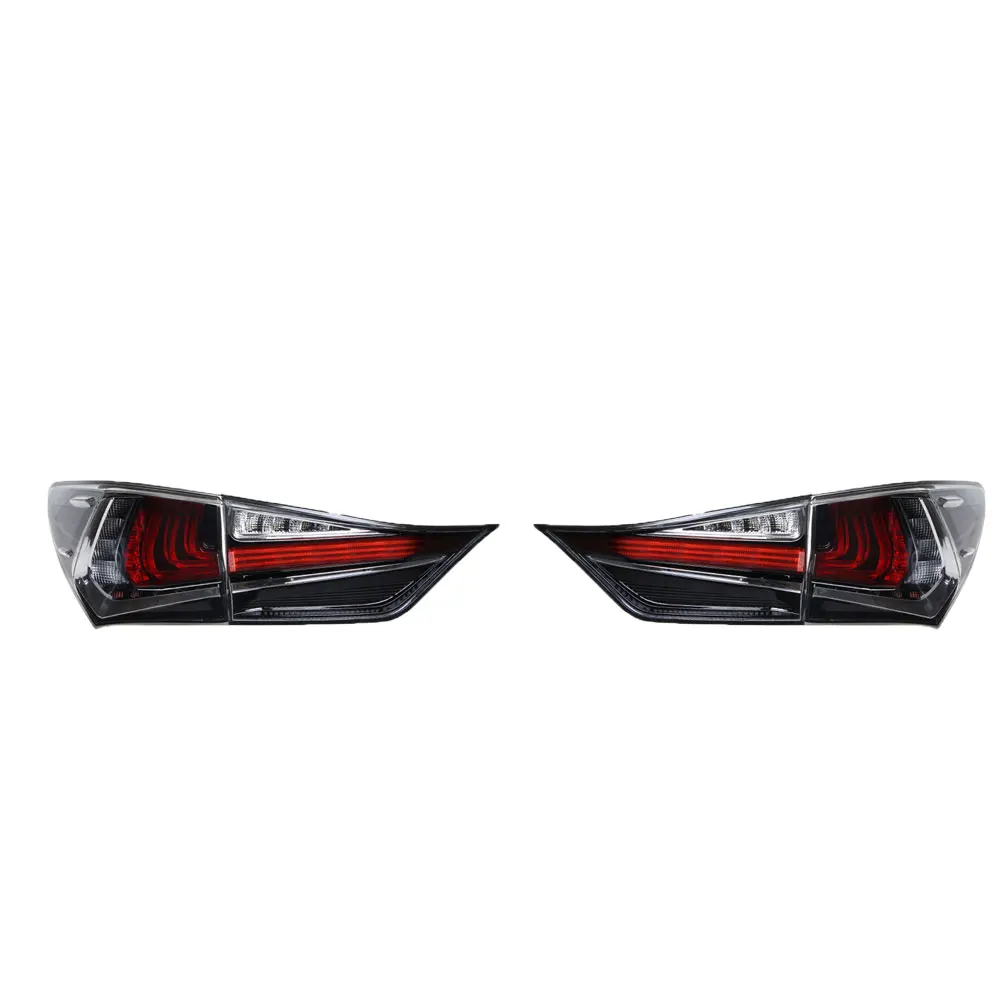 Car Lights for Lexus GS200T GS250 GS300H GS350 GS450H LED Tail