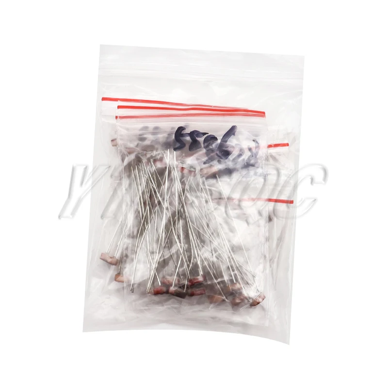 50 шт. GL5506 GL5516 GL5528 GL5537 GL5539 фото светочувствительный резистор комплект фоторезисторов фотопроводящее сопротивление