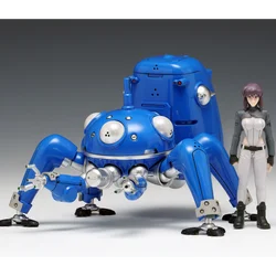 In Stock Original 1/24 WAVE Tachikoma Ghost In The Shell S.A.C. 2nd GIG Anime Figure Model Collecile Action Toys Gifts