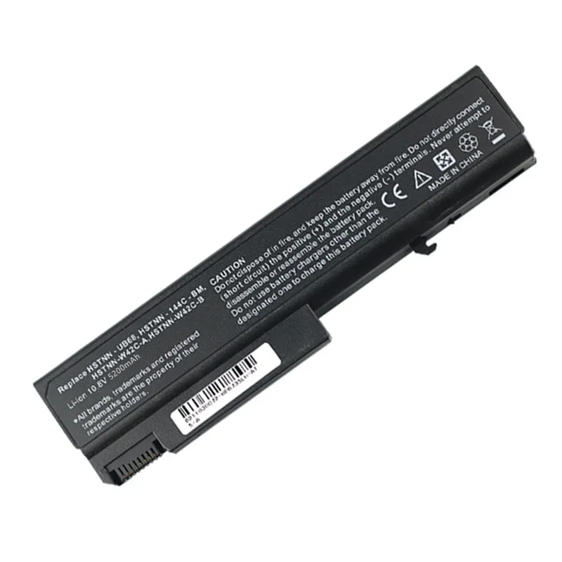 Laptop battery for HP EliteBook 6930p 6540B 8440W 8440P for ProBook 6450B 6445B 6450B  6545B 6555B 6550B TD09 TD06XL