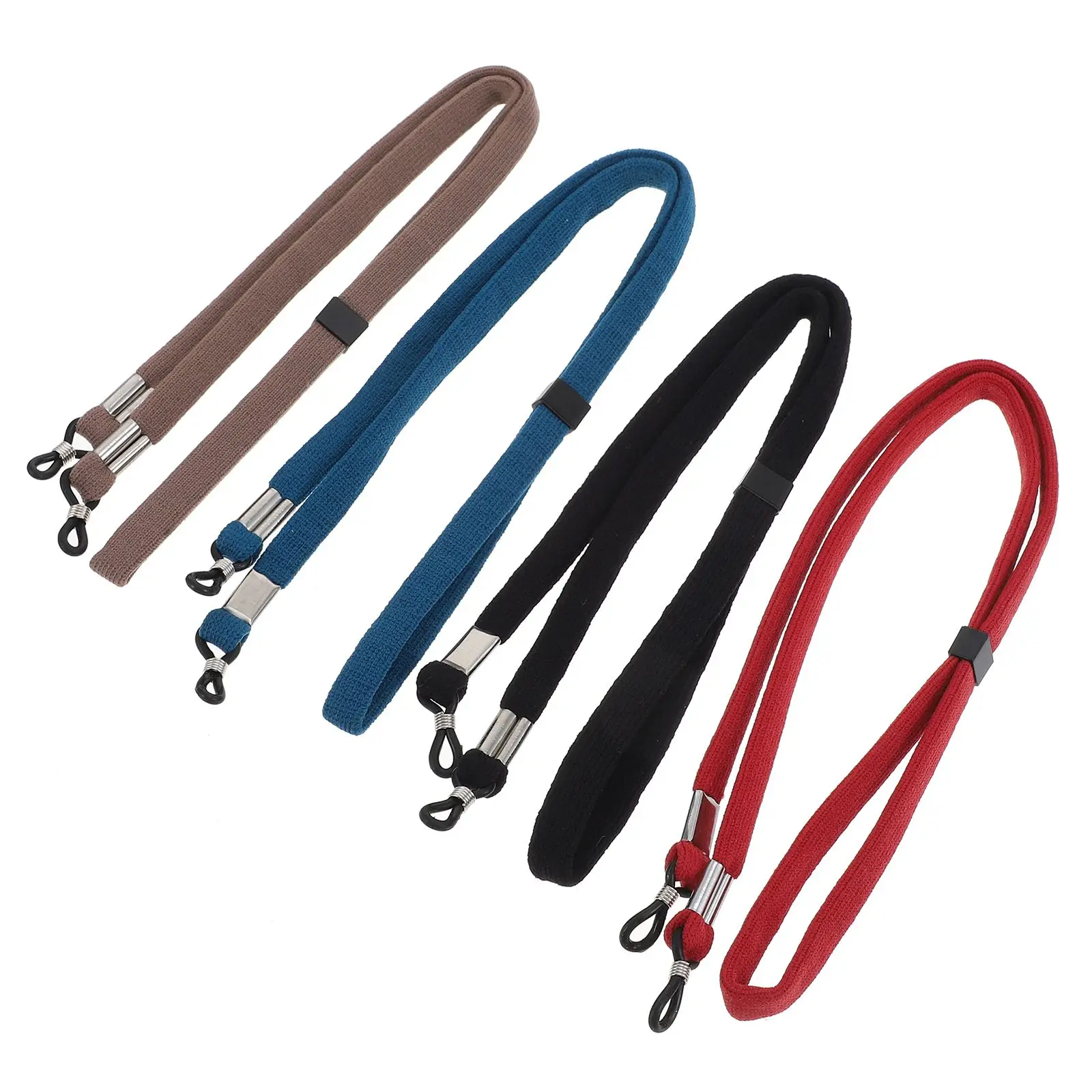 

Elastic Glasses Straps Adjustable Anti-slip Eyewear Ropes Durable Reusable High-end Lanyard For Sunglasses Hanging Rope