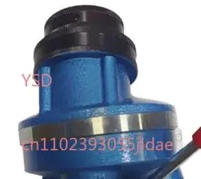 Multi-Head Bench Drill - 3-in-1 Manual Quick Rotation Machine for Drilling Chamfering Tapping