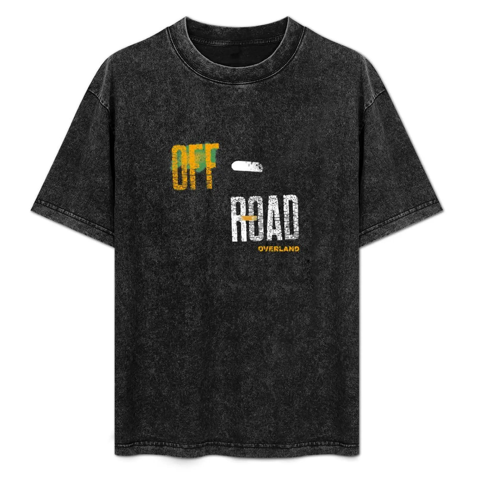 Off-Road Overland T-Shirt Halloween Theme T-Shirt