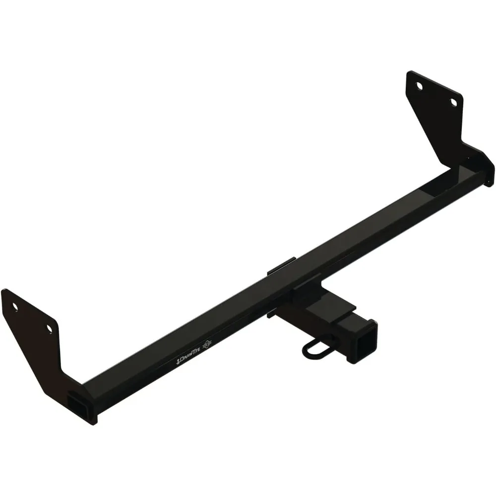 

Draw-Tite 76587 Class 3 Trailer Hitch, 2 Inch Square Receiver, Black, Compatible with 2021-2025 KIA Seltos and 2024 KIA Sonet